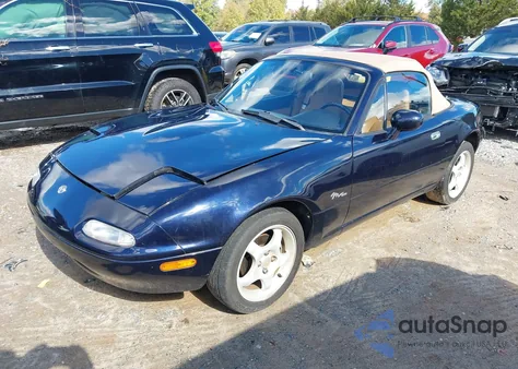 1996 Mazda Mx-5 Miata z USA, uszkodzony, nr VIN JM1NA3534T0711390
